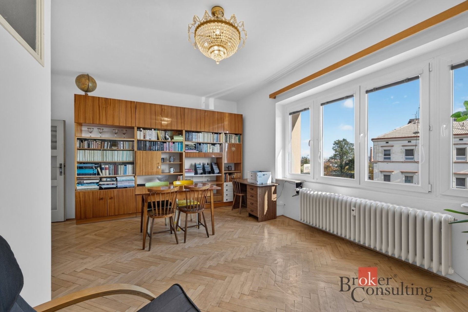 Byt 3+1 · 71 m² · Arbesova, Plzeň - 3