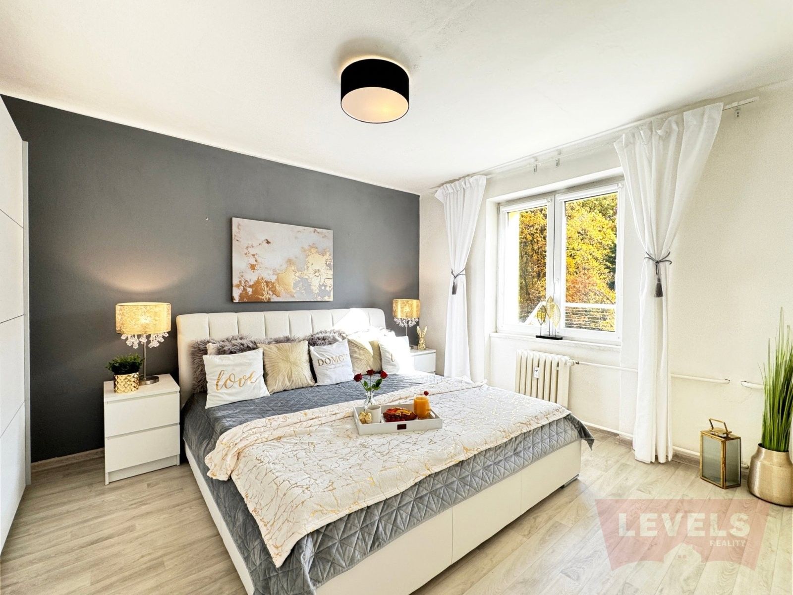 3+1, Jáchymovská, Zliv, 57 m²