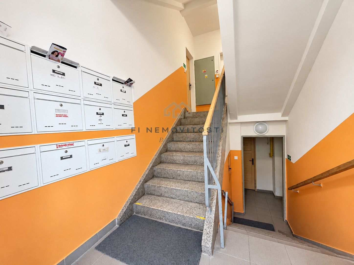 Prodej byt 2+1 - sídliště Nádražní 1157, Slavkov u Brna, 59 m² - 2