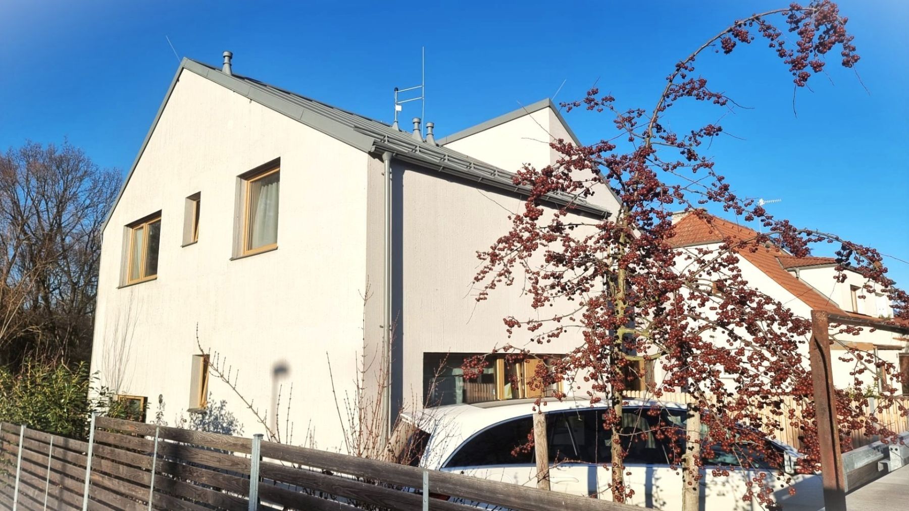 Rodinné domy, Vstavačová, Praha - Stodůlky, 135 m² - 2