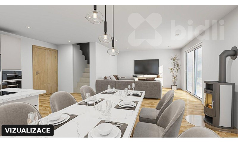 Rodinný dům · 268 m² · Mladé Buky Hertvíkovice - 3