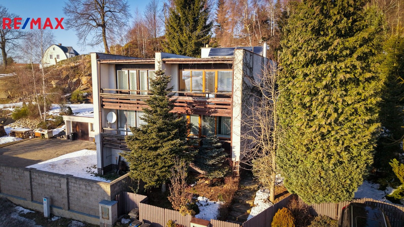 Prodej rodinný dům - Krkonošská, Jablonec nad Nisou, 150 m²