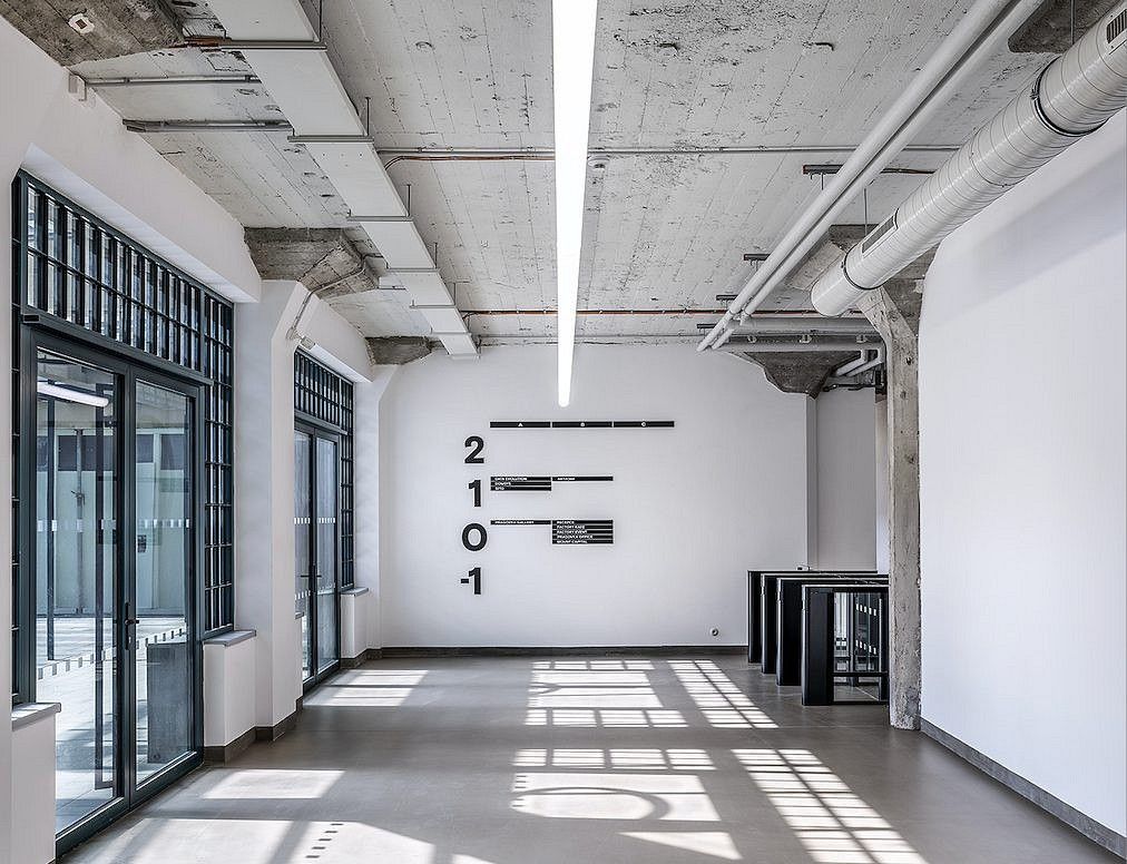 Pronájem kancelář - Hovorčovice, 382 m² - 5