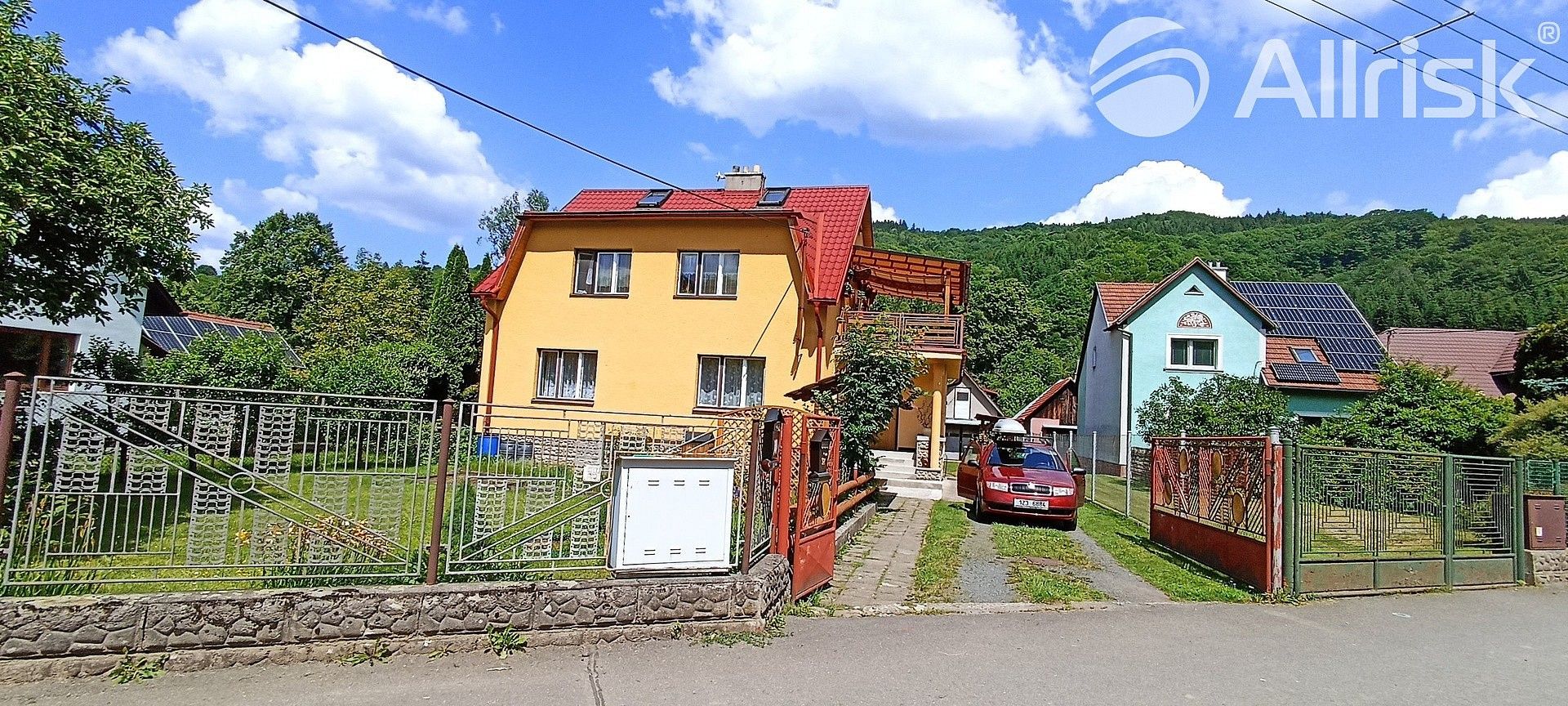 Rodinné domy, Valašská Polanka, okres Vsetín, 202 m² - 2