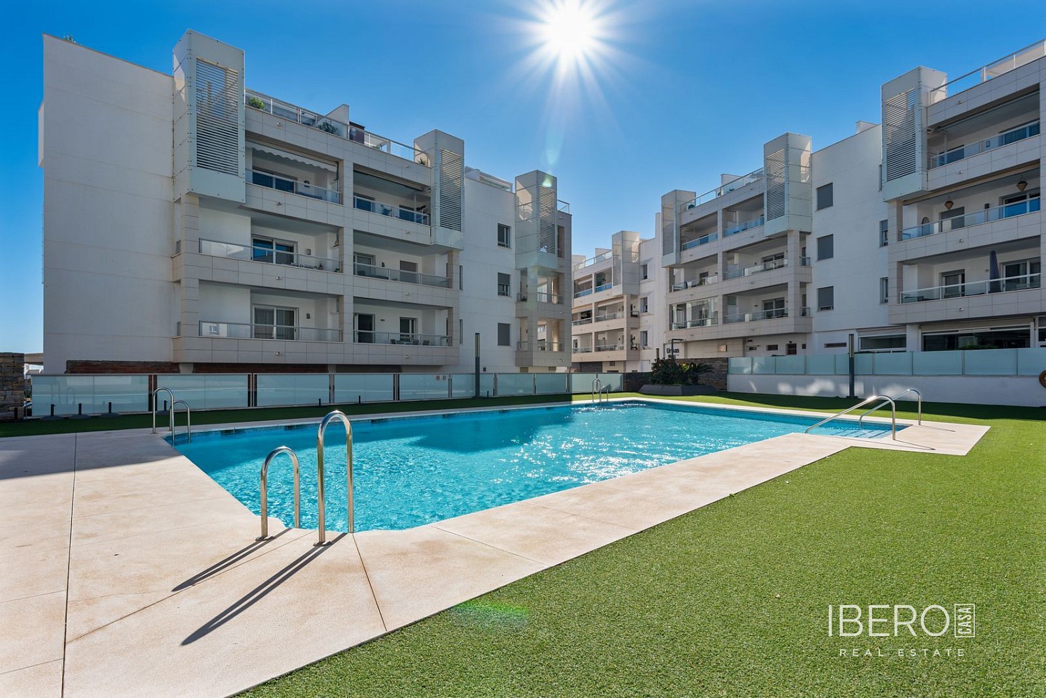 4+kk, San Pedro de Alcántara, Španělsko, 94 m² - 2