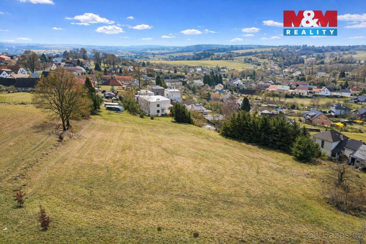 Prodej pozemek pro bydlení - Vyskytná nad Jihlavou, 588 41