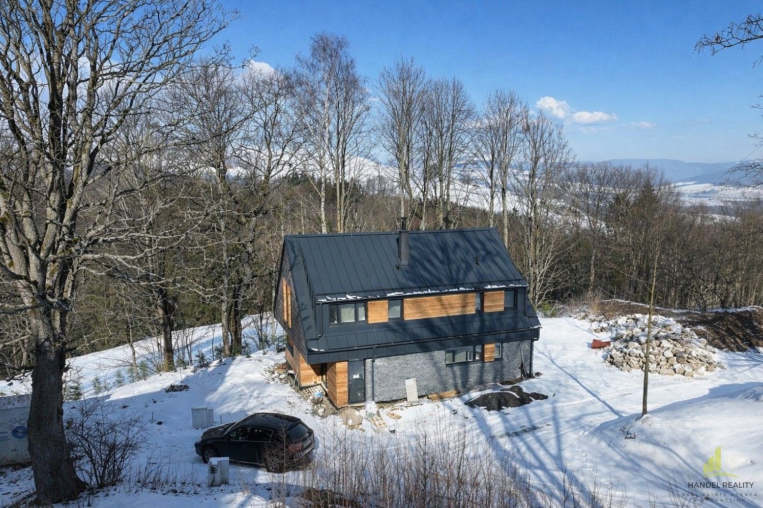 Prodej chalupa - Malá Morava - Zlatý Potok, okres Šumperk, 221 m² - 2