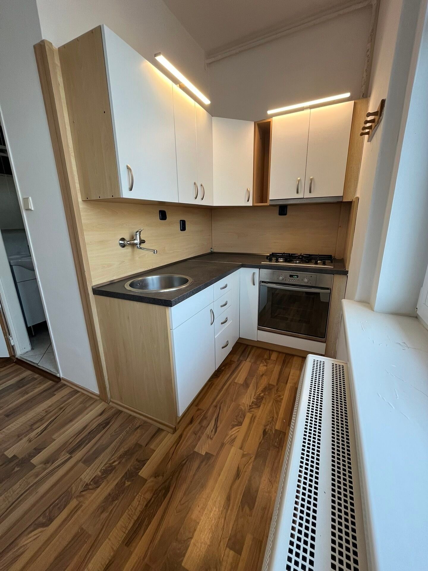 Pronájem byt 1+1 - Americká  , Karlovy Vary, 38 m²
