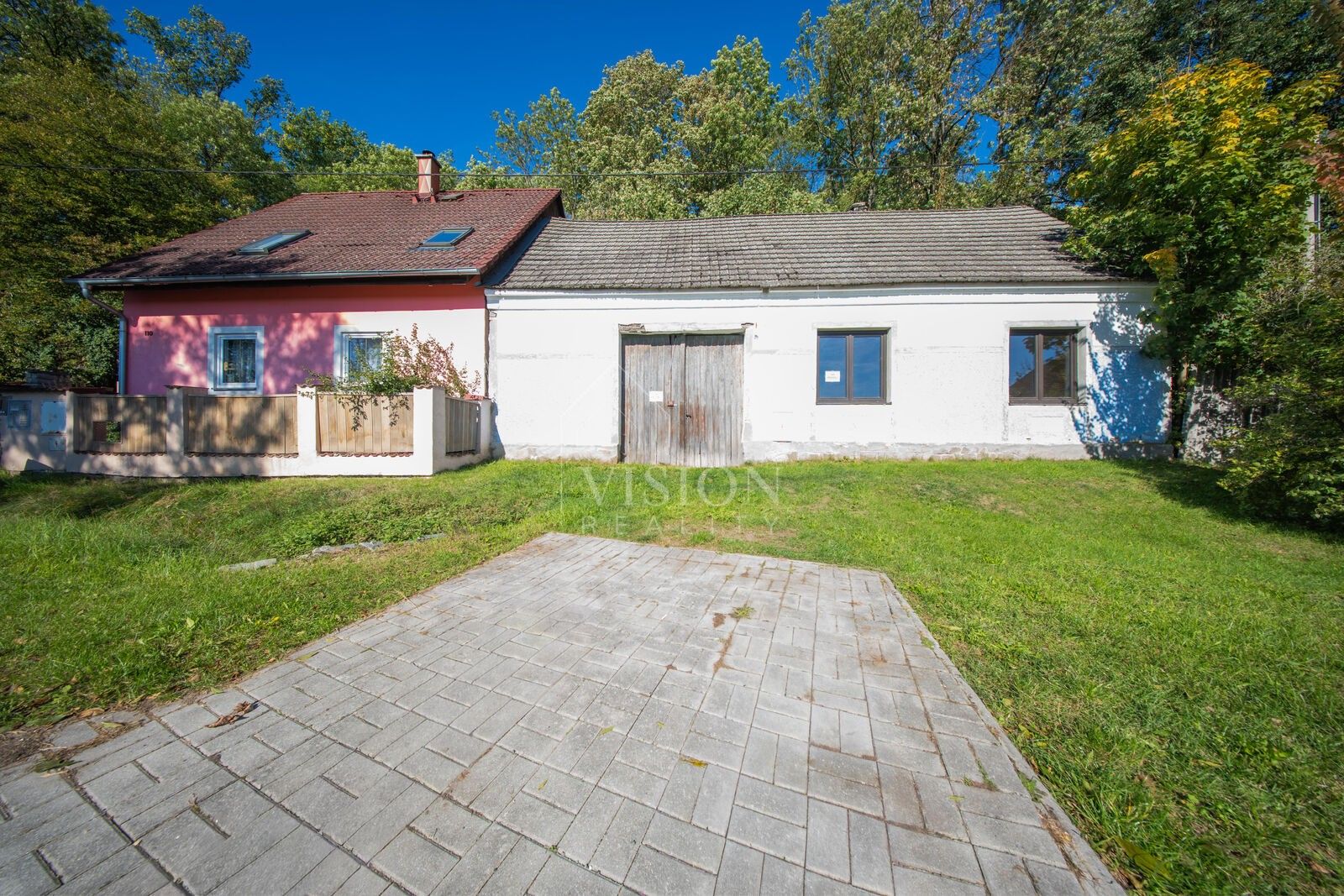 Rodinné domy, Dráchov, 60 m² - 1