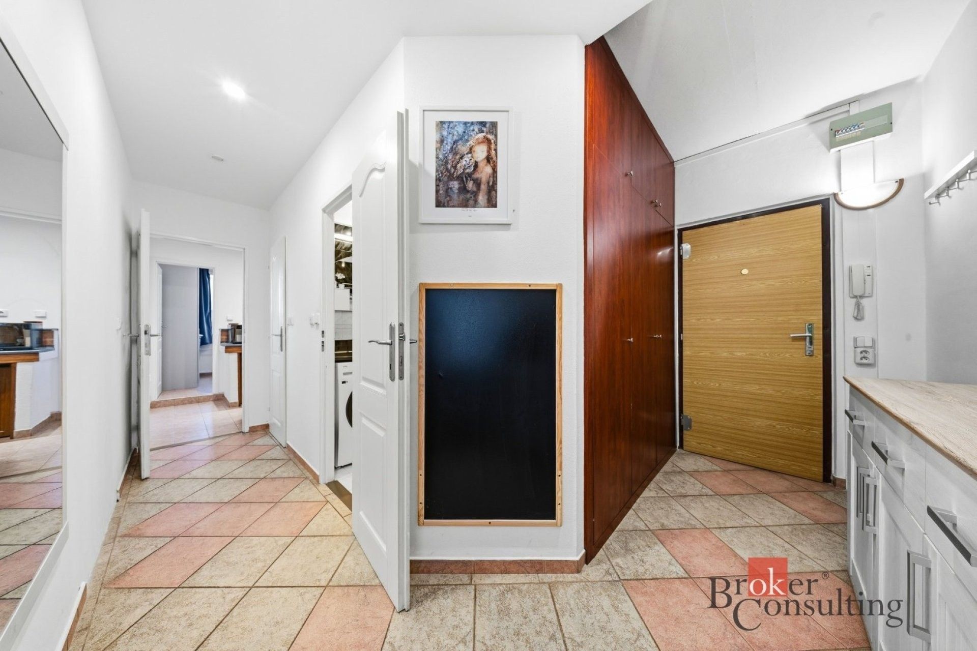 3+1, Hradecká, Hradec Králové, 82 m² - 2