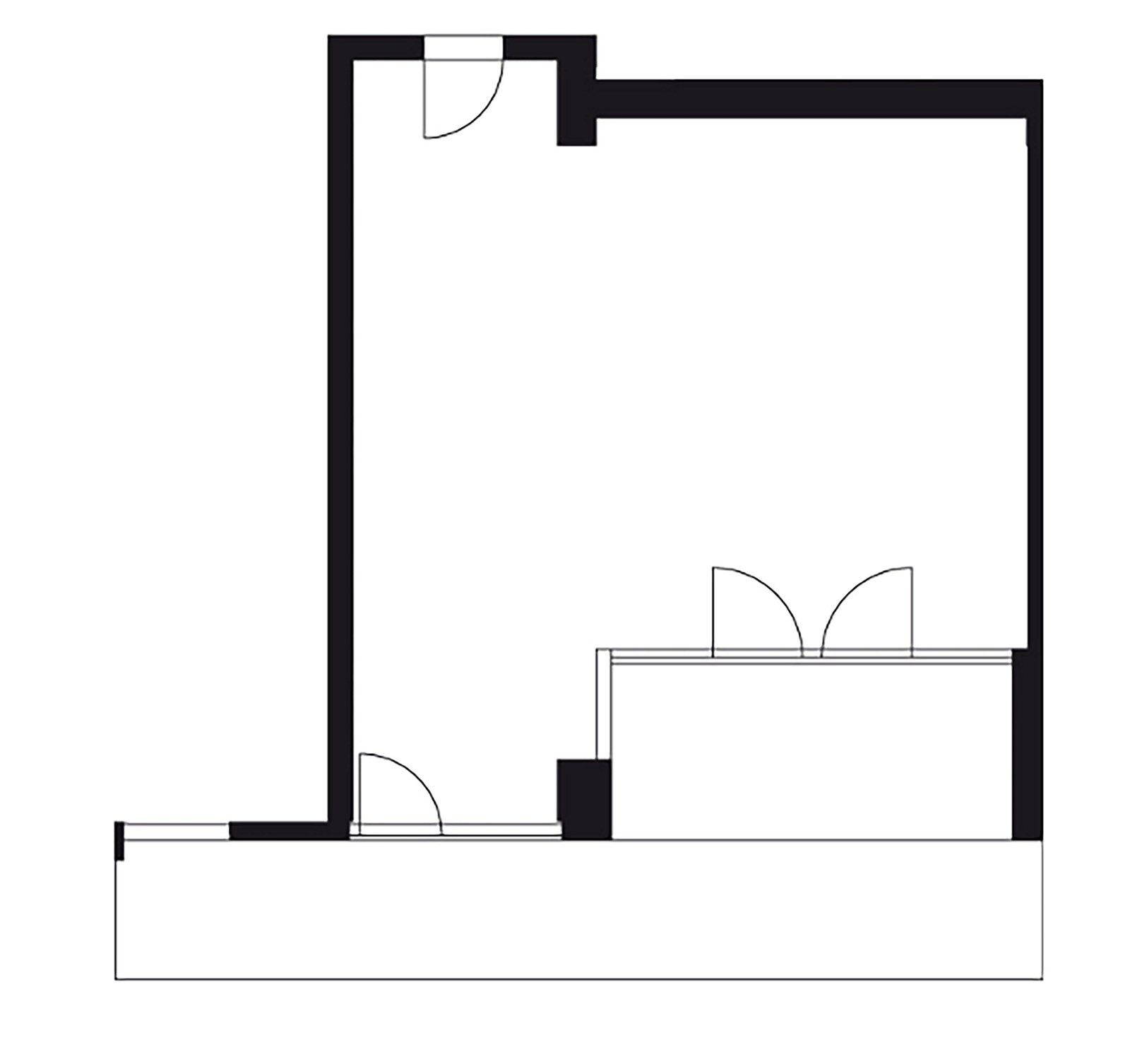 Prodej kancelář - Československého exilu, Praha, 96 m²