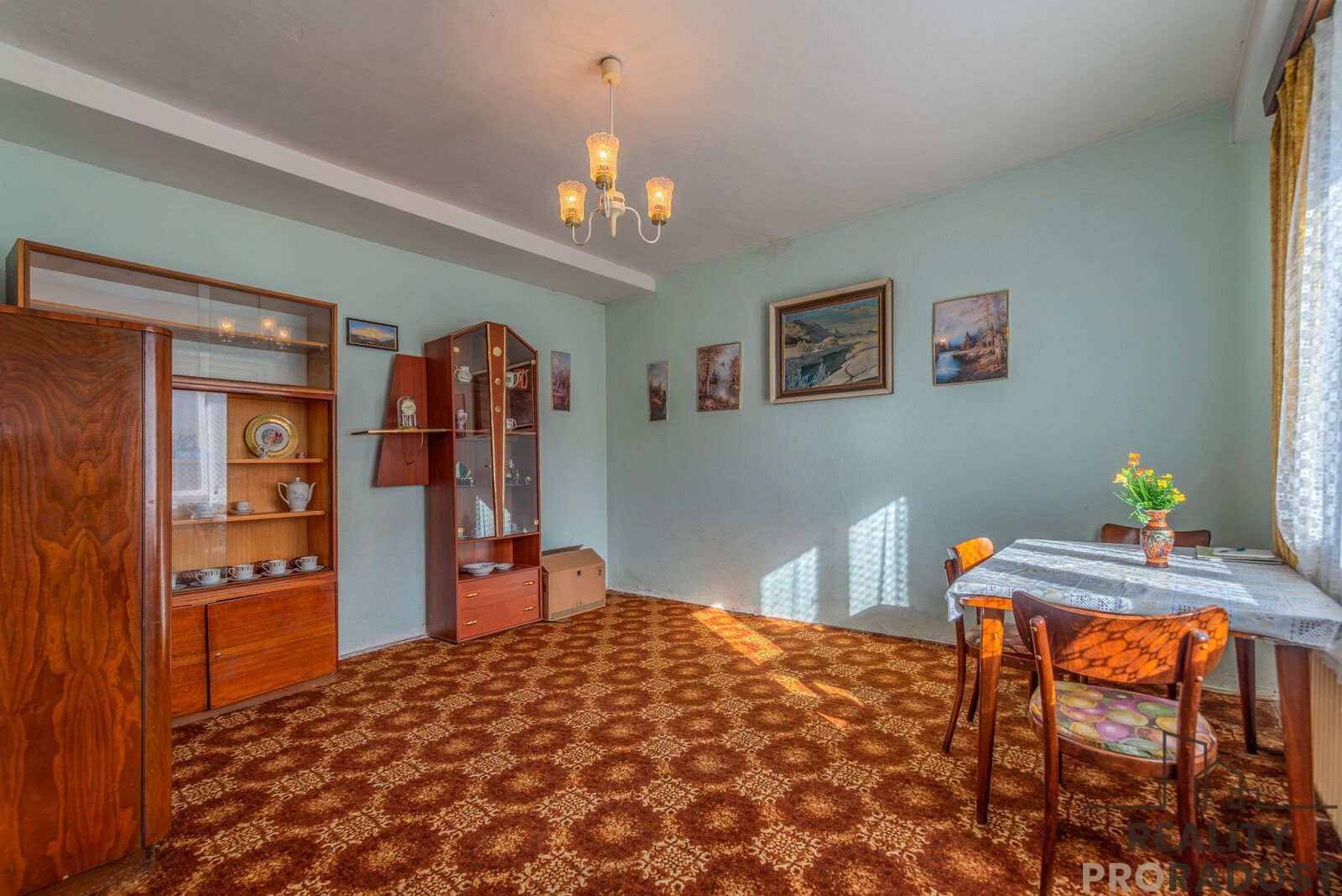 Prodej rodinný dům - Oslavany Padochov, 128 m² - 5