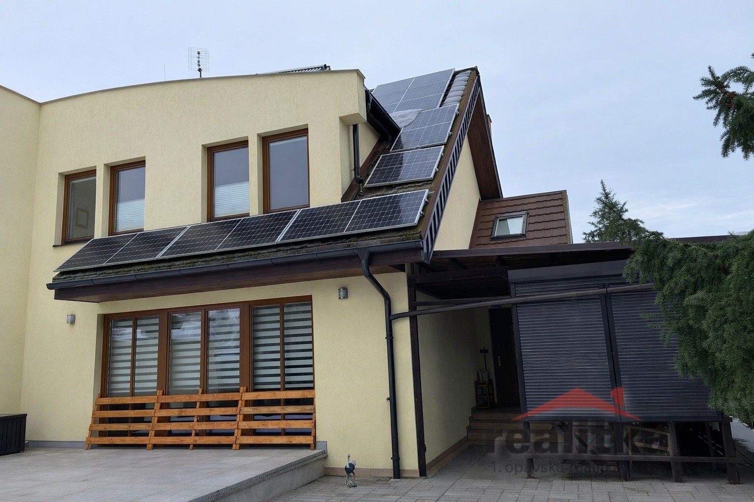 Rodinné domy, Za Stolařstvím, Ostrava, 152 m²