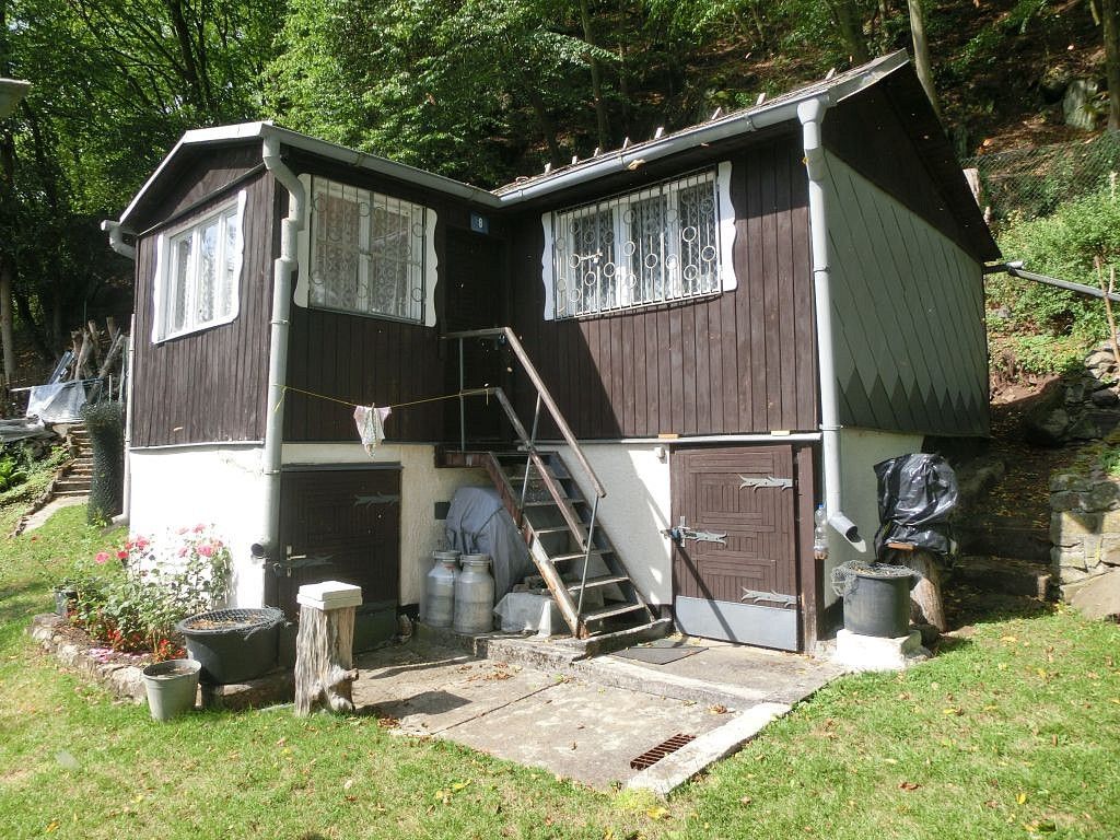 Chalupa, 55 m²