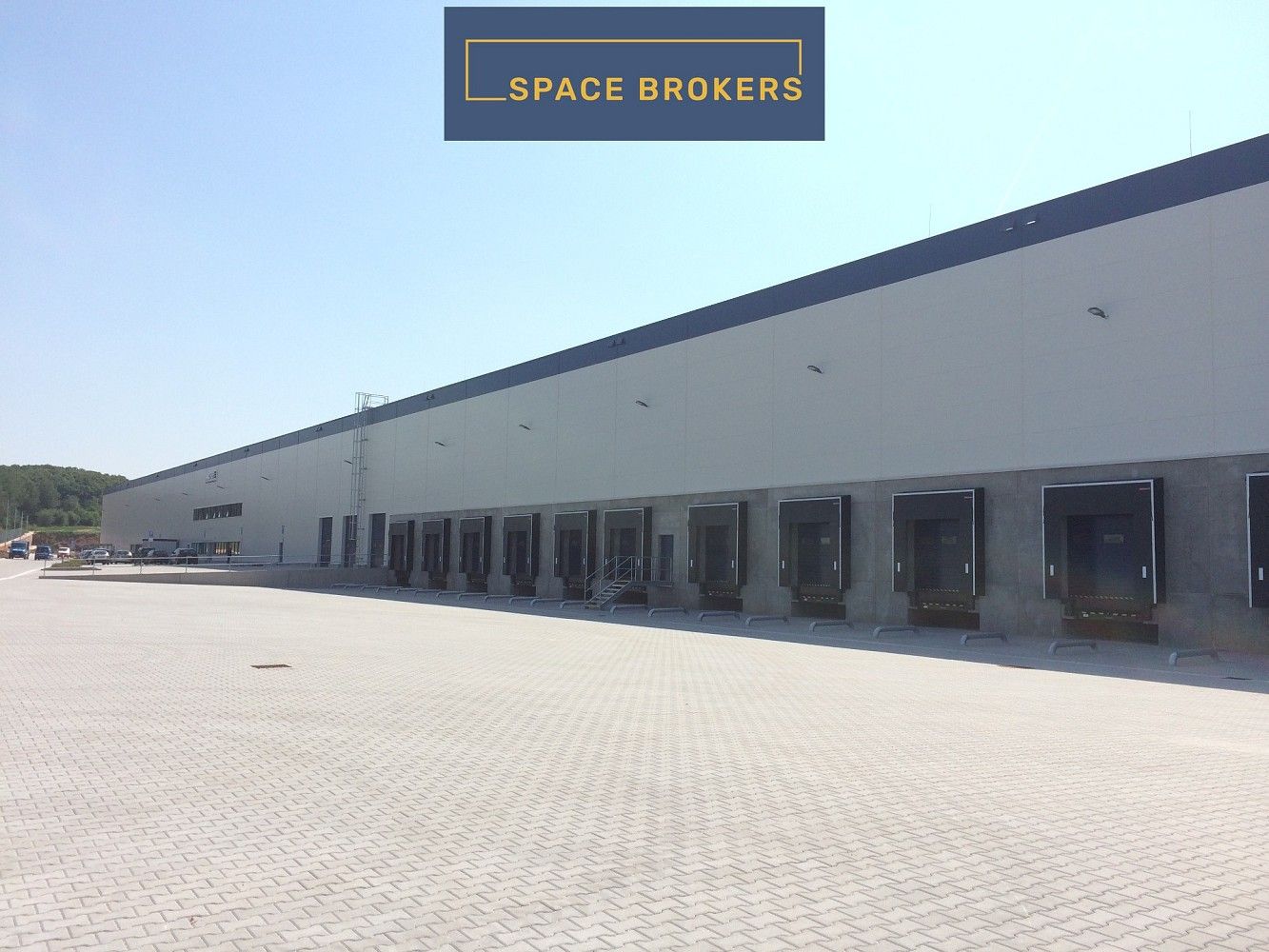 Sklad · 39 500 m² · Nýřany, okres Plzeň-sever, Plzeňský kraj - 4