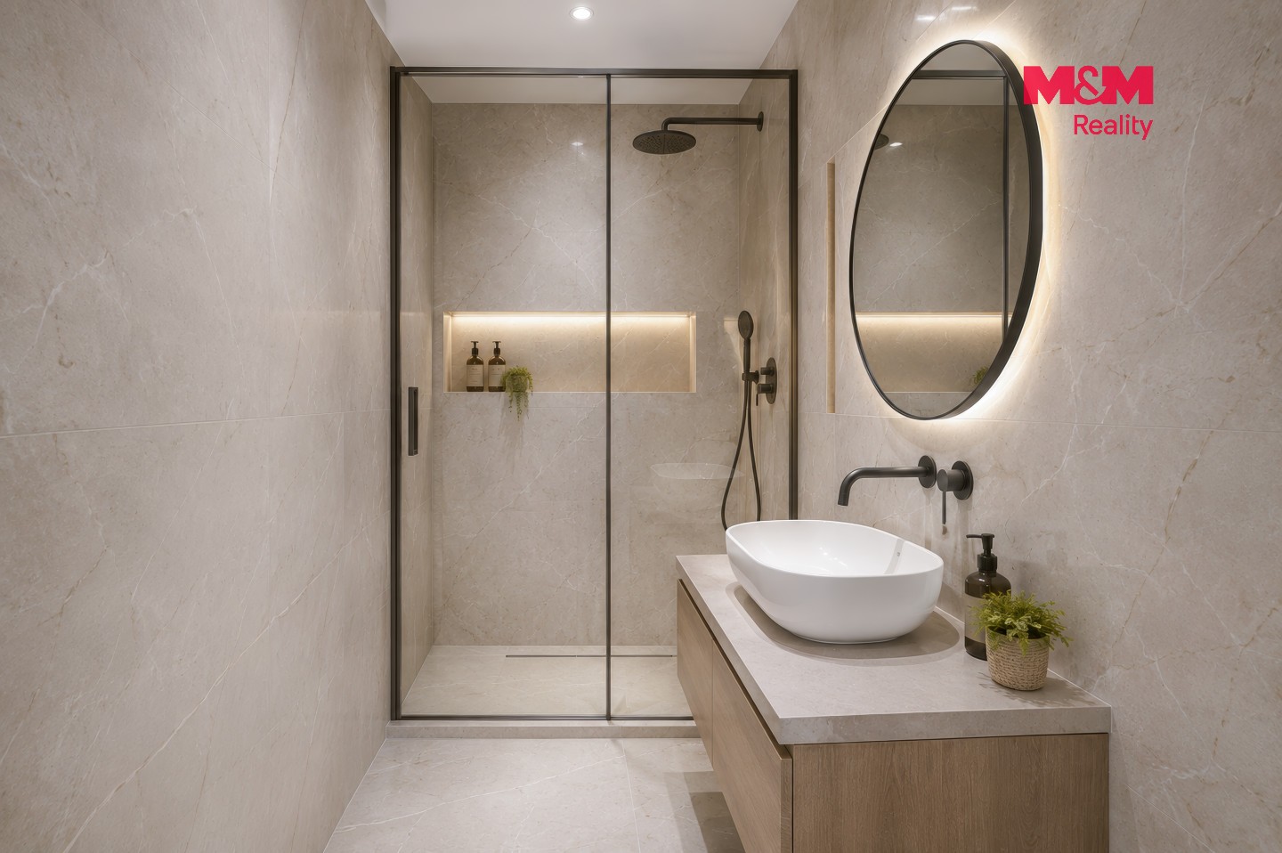 Prodej byt 4+kk - Hlavní, Zubří, 77 m² - 5