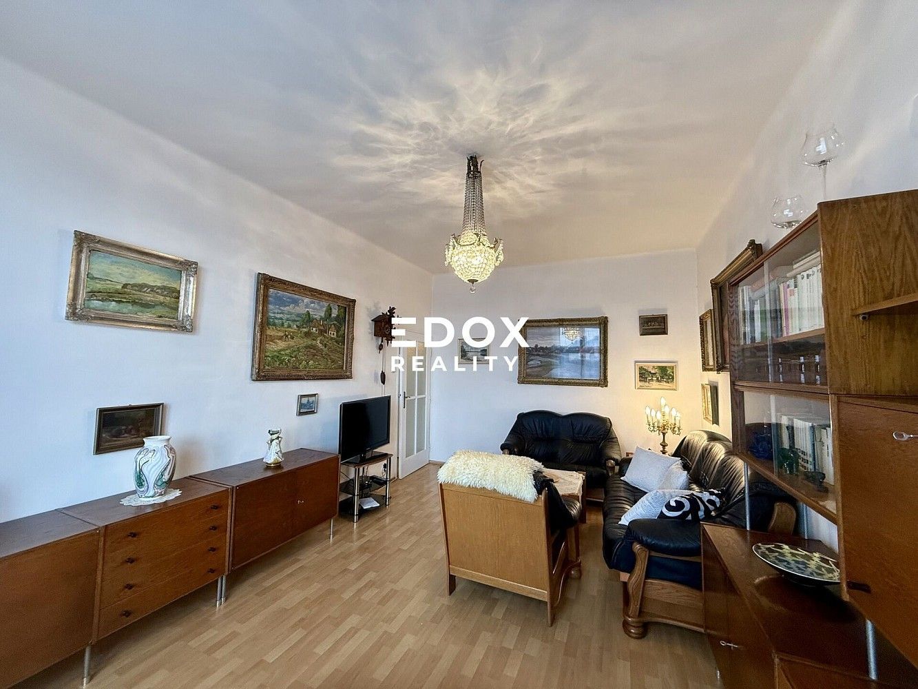 2+1, Smolenská, Praha 10 - Vršovice, 52 m² - 2
