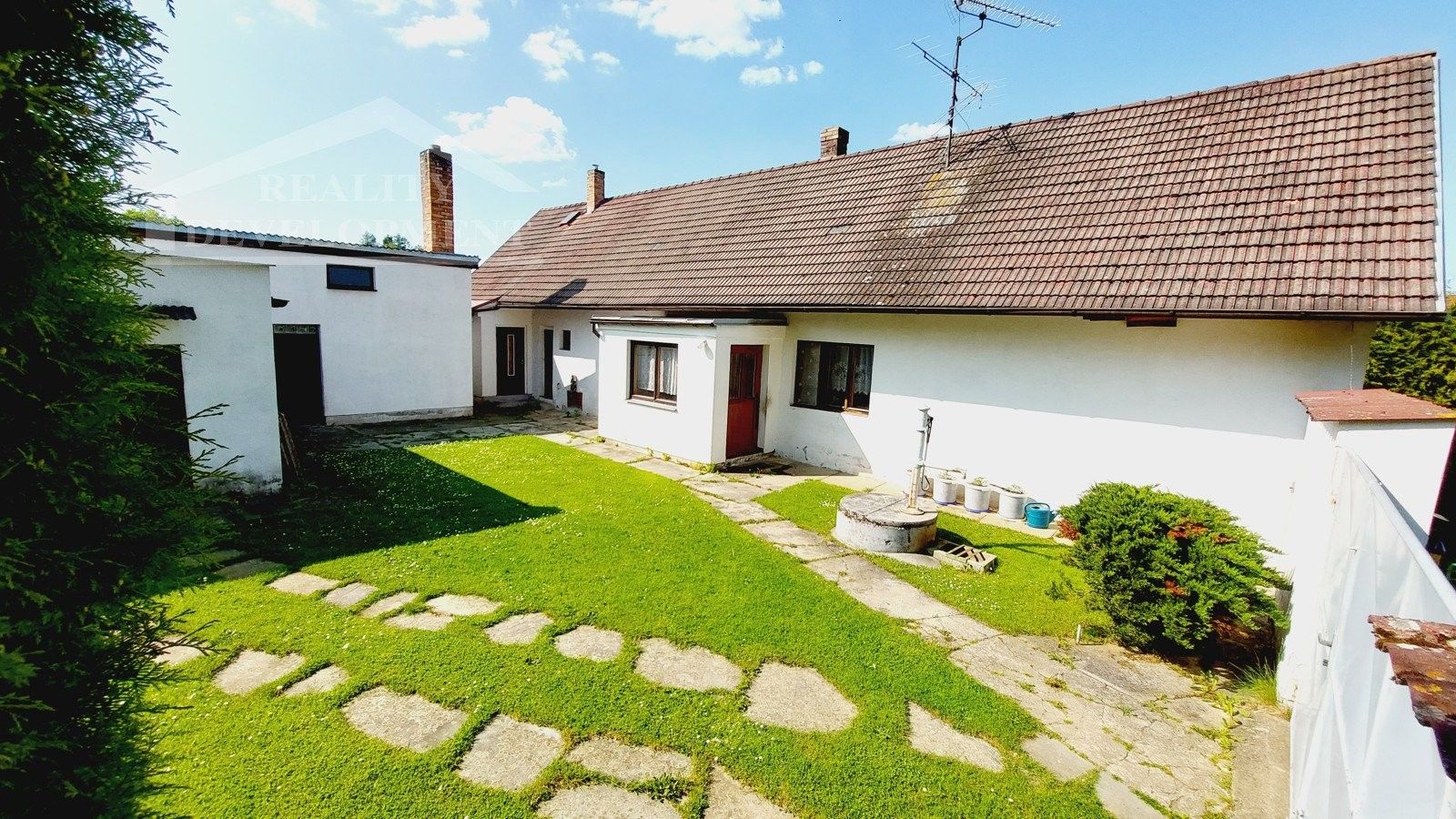 Prodej dům - Vlkovická, Štěpánovice, 138 m²