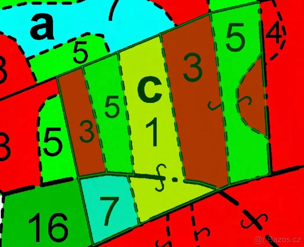 Prodej pozemek pro bydlení - Dlouhá Třebová, 561 17