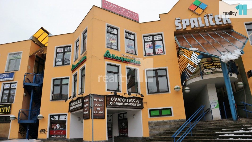 Obchodní prostory, Dr. Martínka, Ostrava, 52 m²