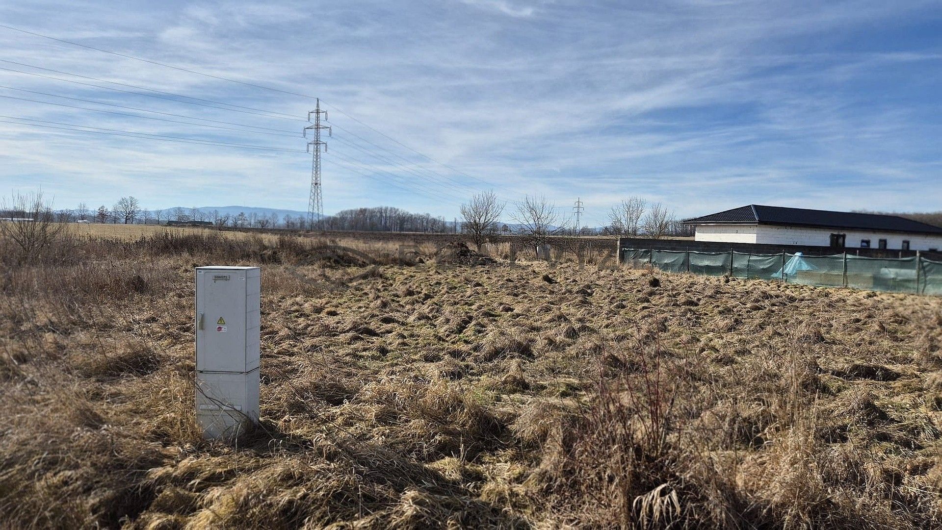 Prodej pozemek pro bydlení - Čejkovice