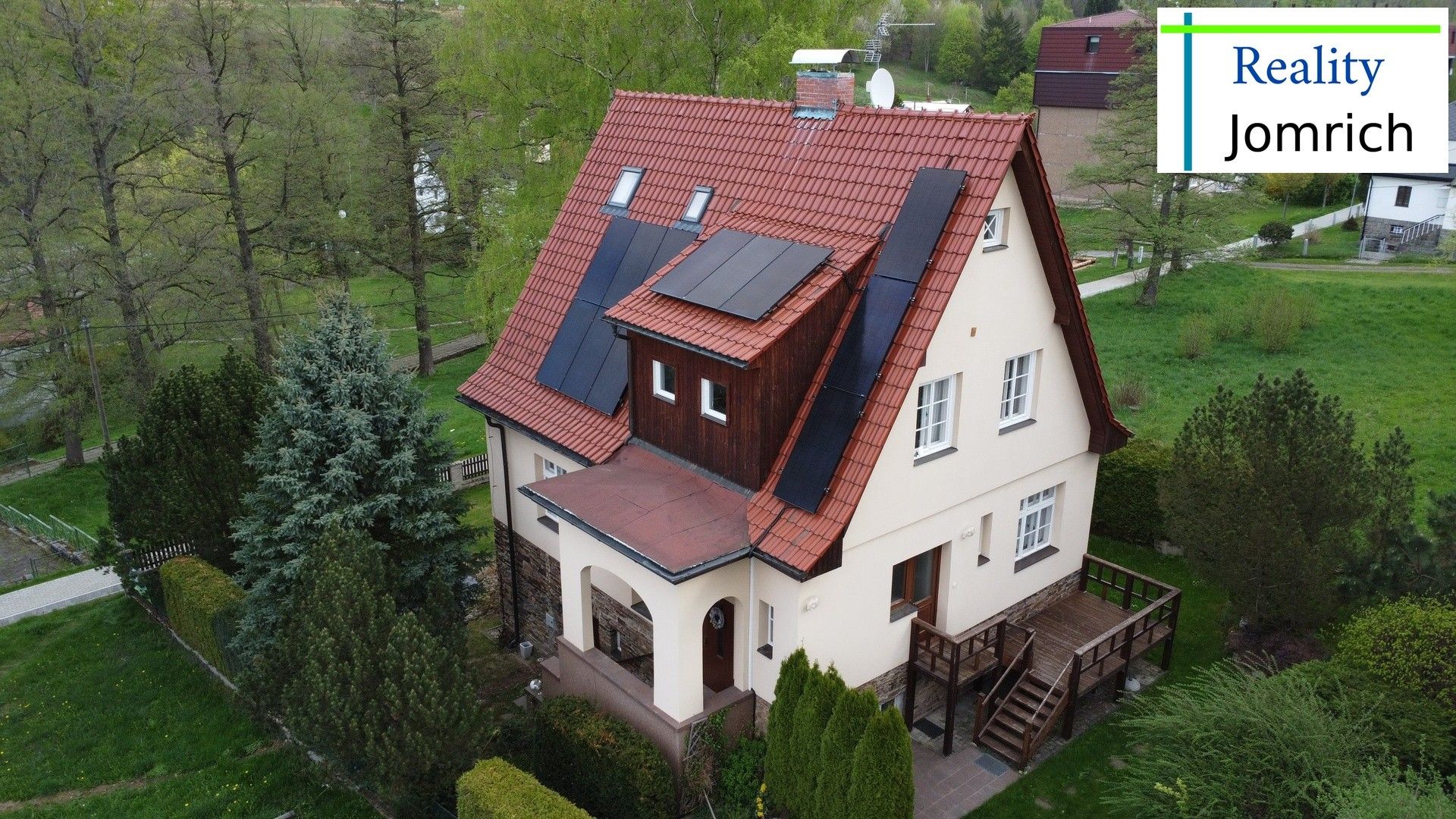 Prodej rodinný dům - Lázně Libverda, 250 m²