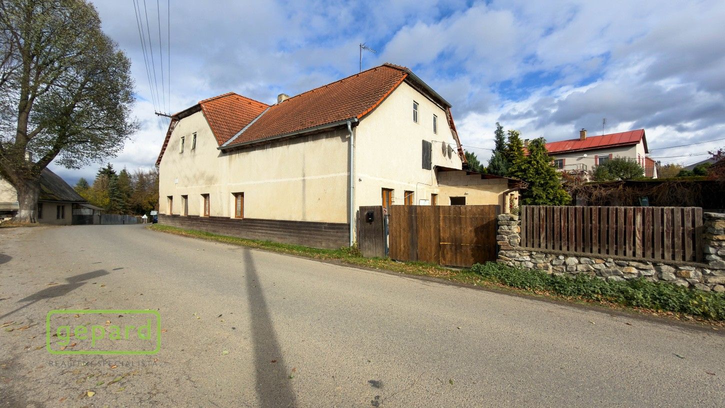 Rodinné domy, Střítež, 130 m²