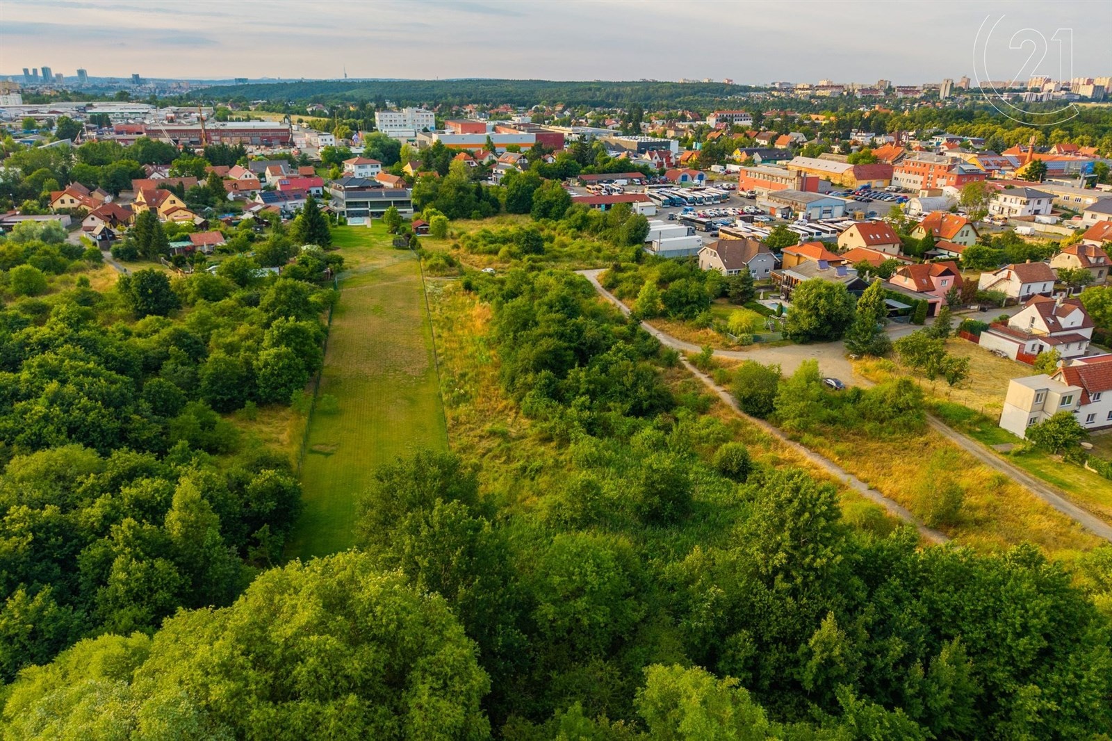 Pozemek pro bydlení · Praha Kunratice - 4