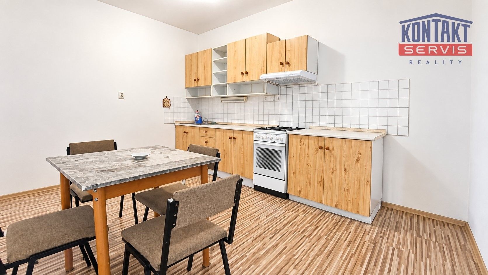 3+1, Krajinská 271, České Budějovice 1, 96 m² - 1