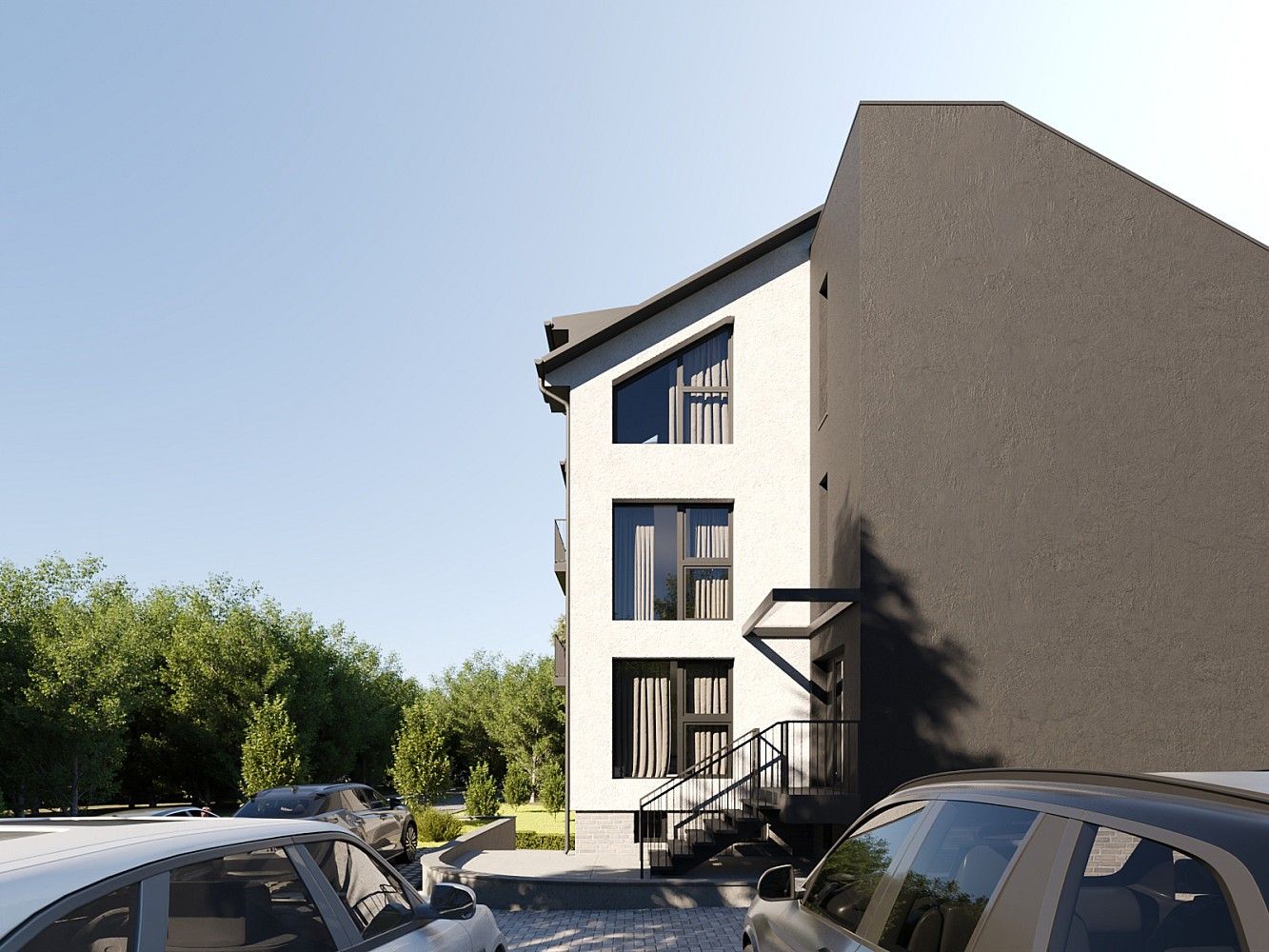Byt 4+kk · 85 m² · Pod Tlustou, Zlín - 4
