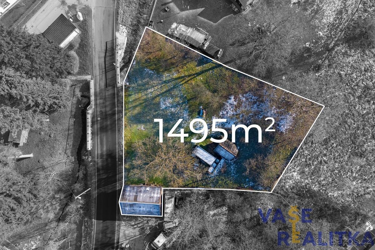 Pozemky pro bydlení, Libina, 788 05