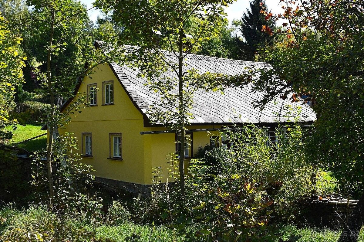Chaty, Rokytnice nad Jizerou, 512 45 - 1