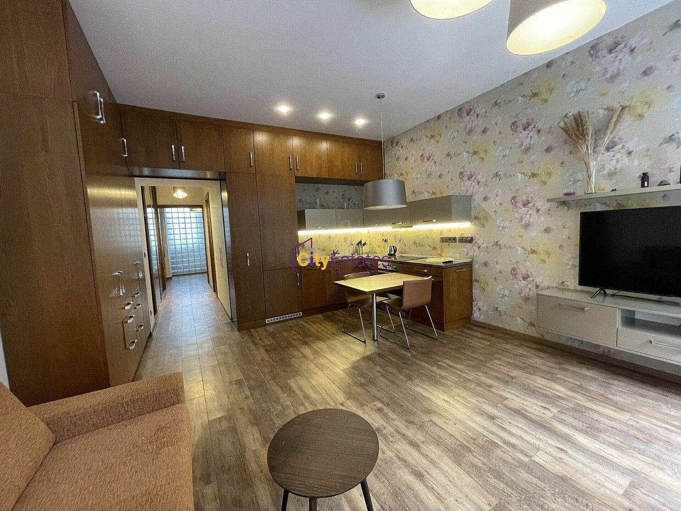 1+kk, Praha - Vinohrady, okres Praha 2, Hlavní město Praha, 52 m² - 2