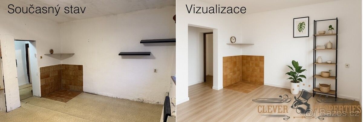 Prodej rodinný dům - Koryčany, 768 05