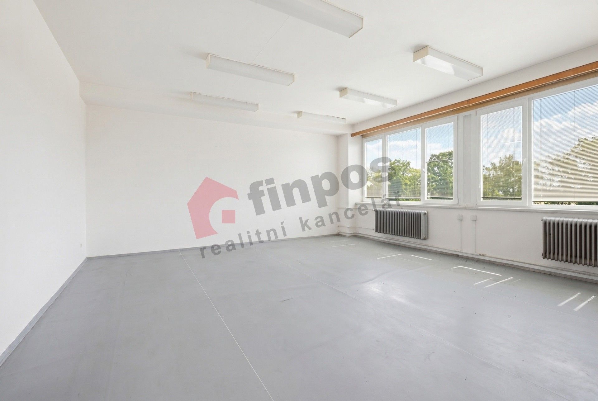 Kancelář · 131 m² · Vožická 3163, Tábor - 2