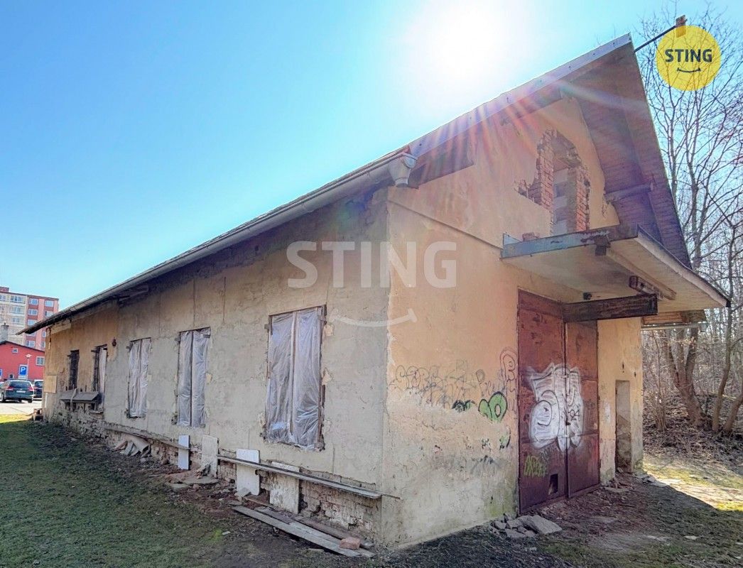 Výrobní prostory, Vodárenská , Bruntál, 172 m² - 2