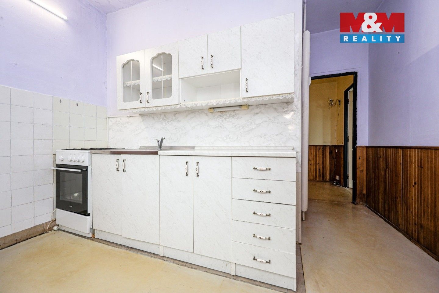 Prodej byt 2+1 - Nádražní, Šternberk, 50 m²