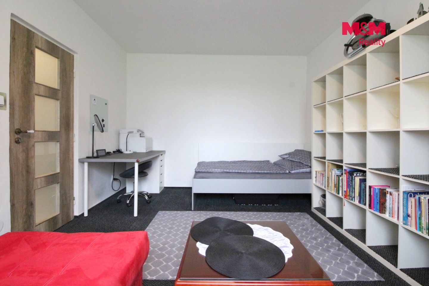 Byt 1+1 · 32 m² · Sídliště 1. máje, Rokytnice v Orlických horách - 3