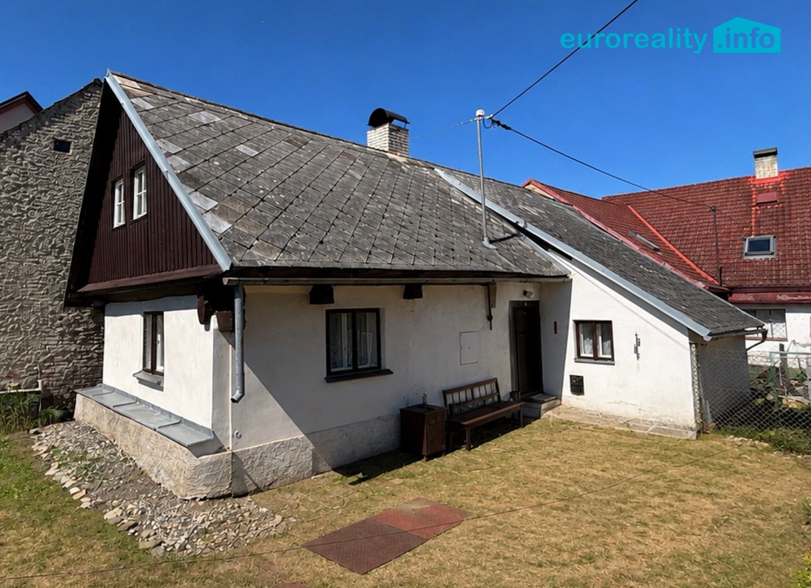 Rodinný dům, 77 m²