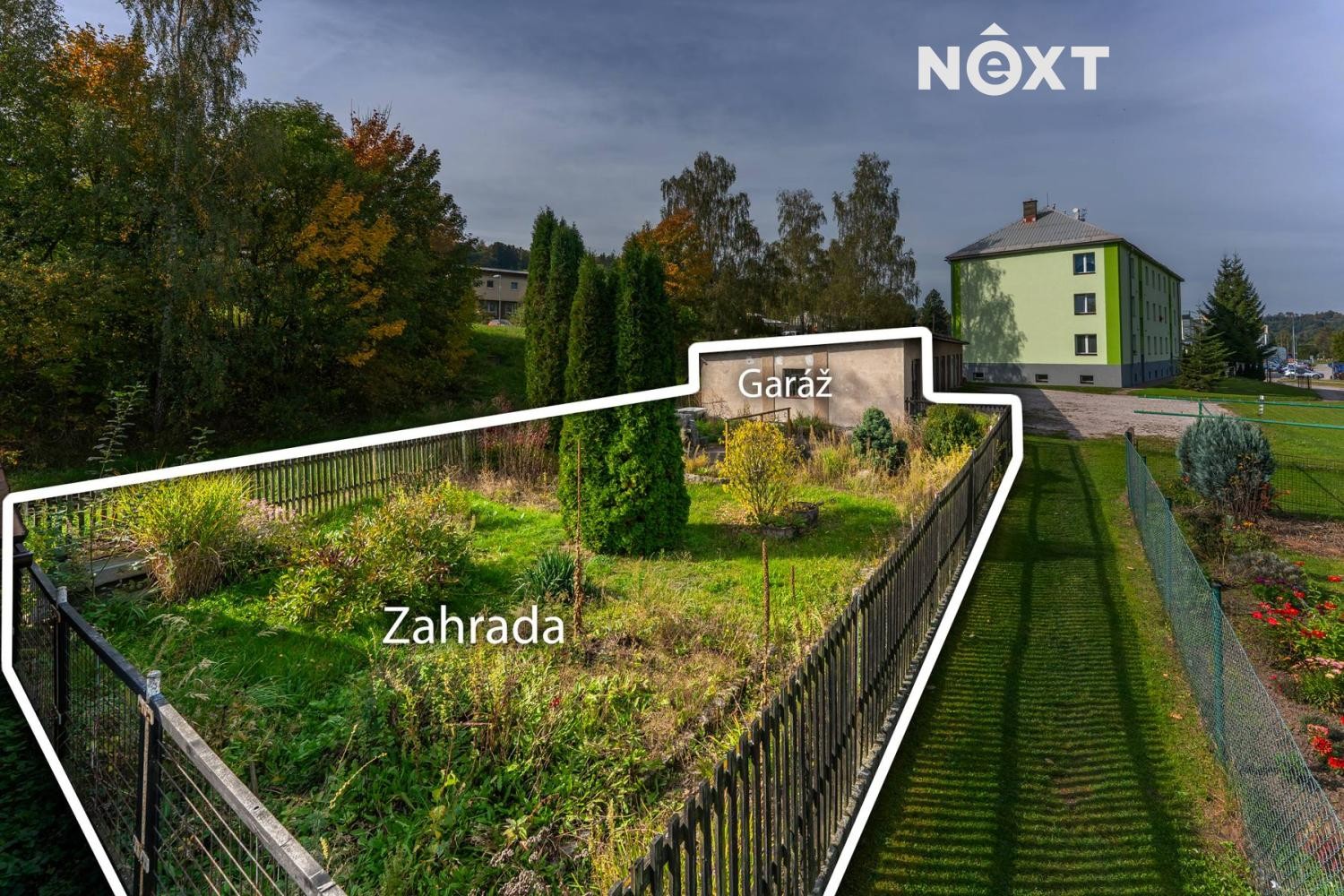 Byt 2+1 · 67 m² · Víchovská 826, Jilemnice Hrabačov - 3