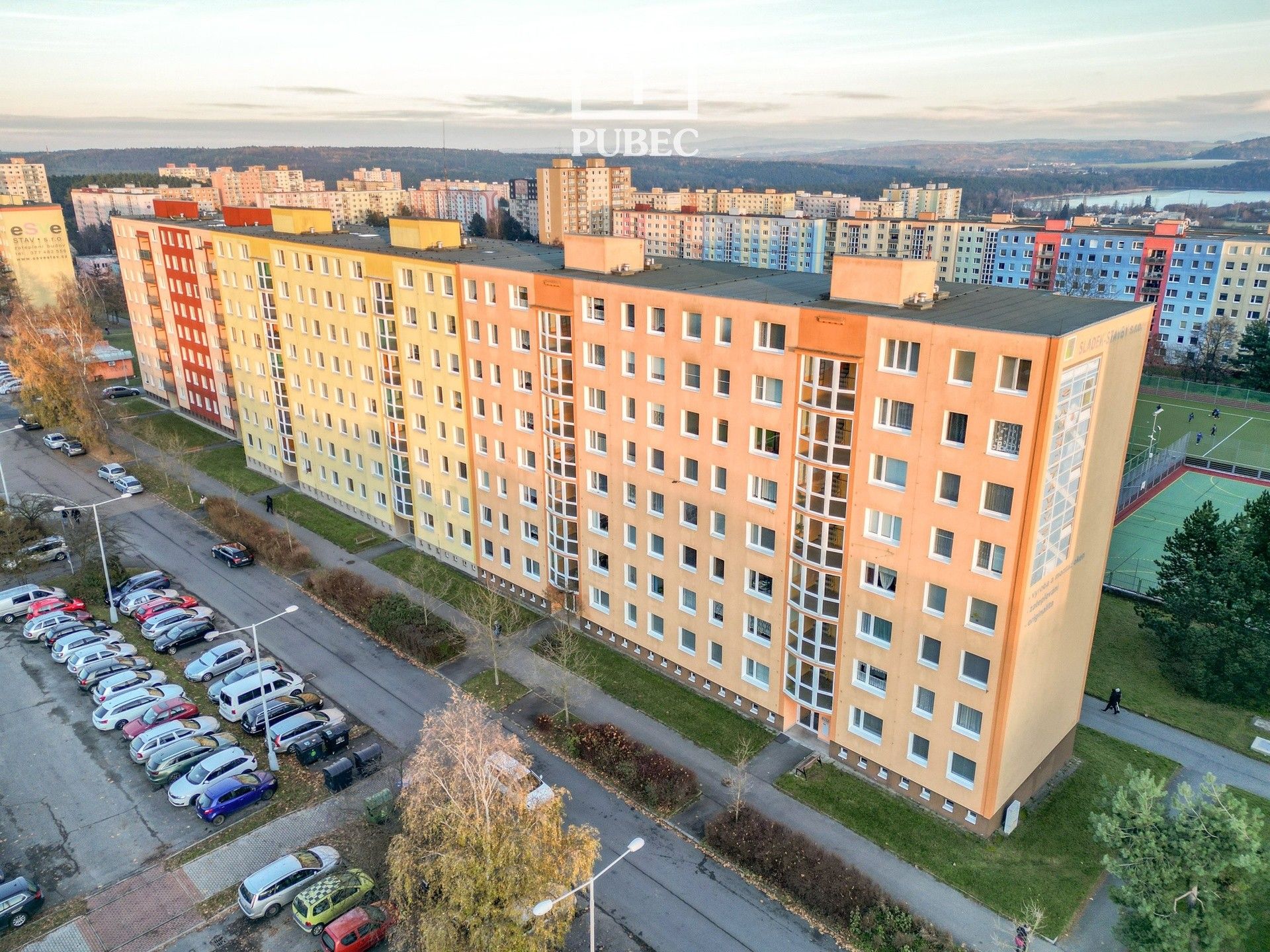 3+1, Gerská, Plzeň, 62 m²