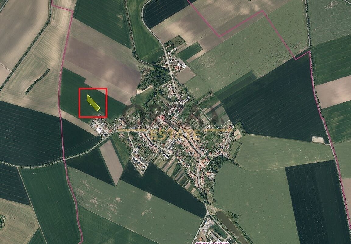 Zemědělské pozemky, Vřesovice, okres Prostějov, Olomoucký kraj - 2