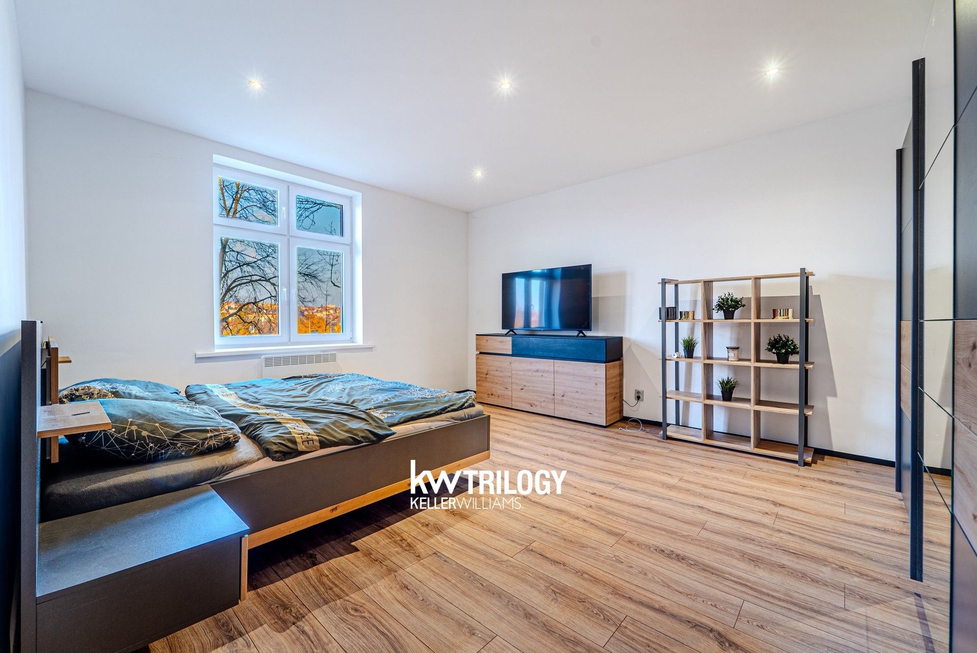 2+kk, S. K. Neumanna, Rakovník, 46 m²