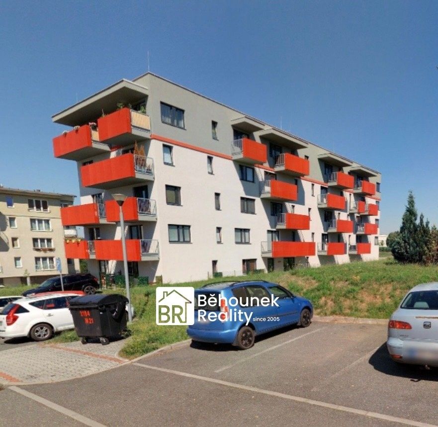 1+kk, U Areálu, Tábor, 33 m² - 1