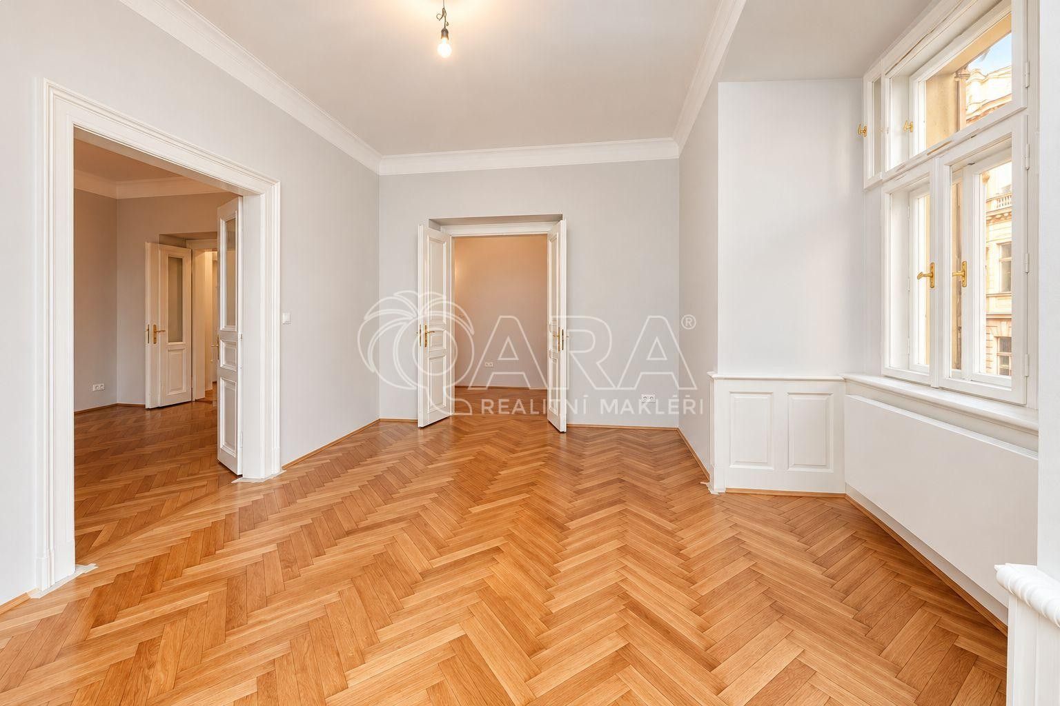 Byt 3+1 · 108 m² · Praha - 3