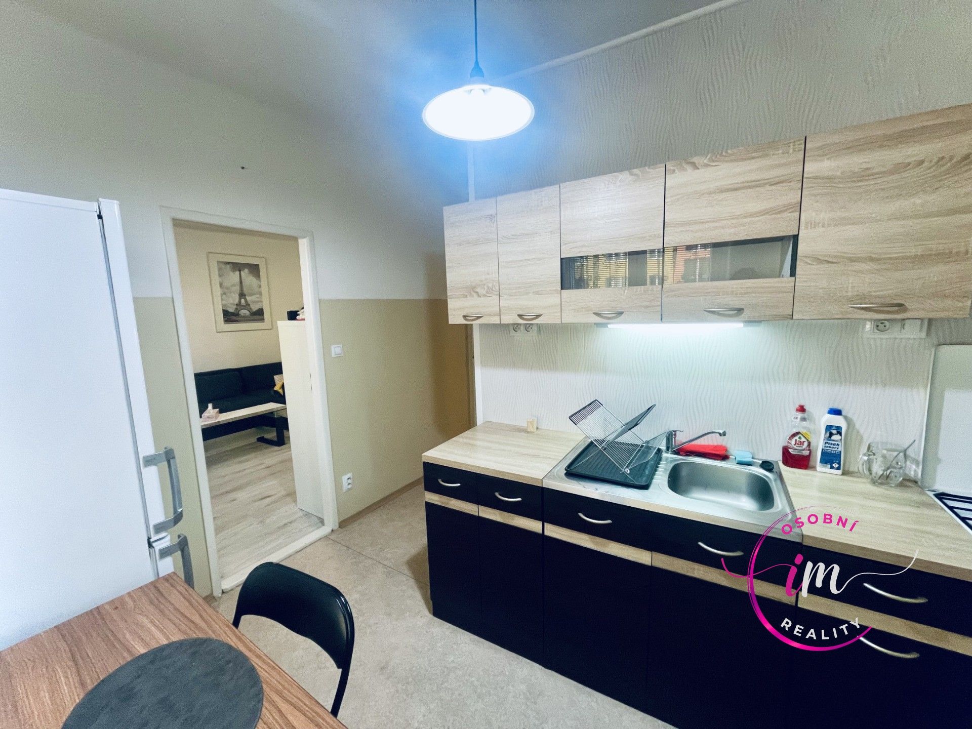 Pronájem byt 2+1 - Demlova, Třebíč, 55 m²