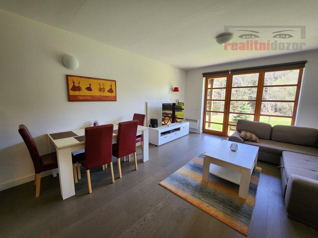 Byt 1+kk, 55 m²