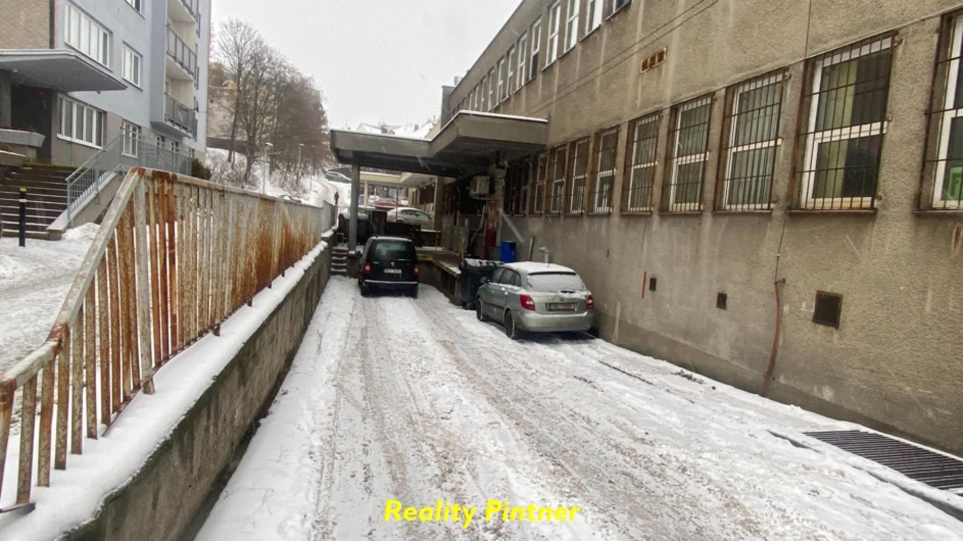 Pronájem výrobní prostory - Plzeňská, Příbram, 350 m²