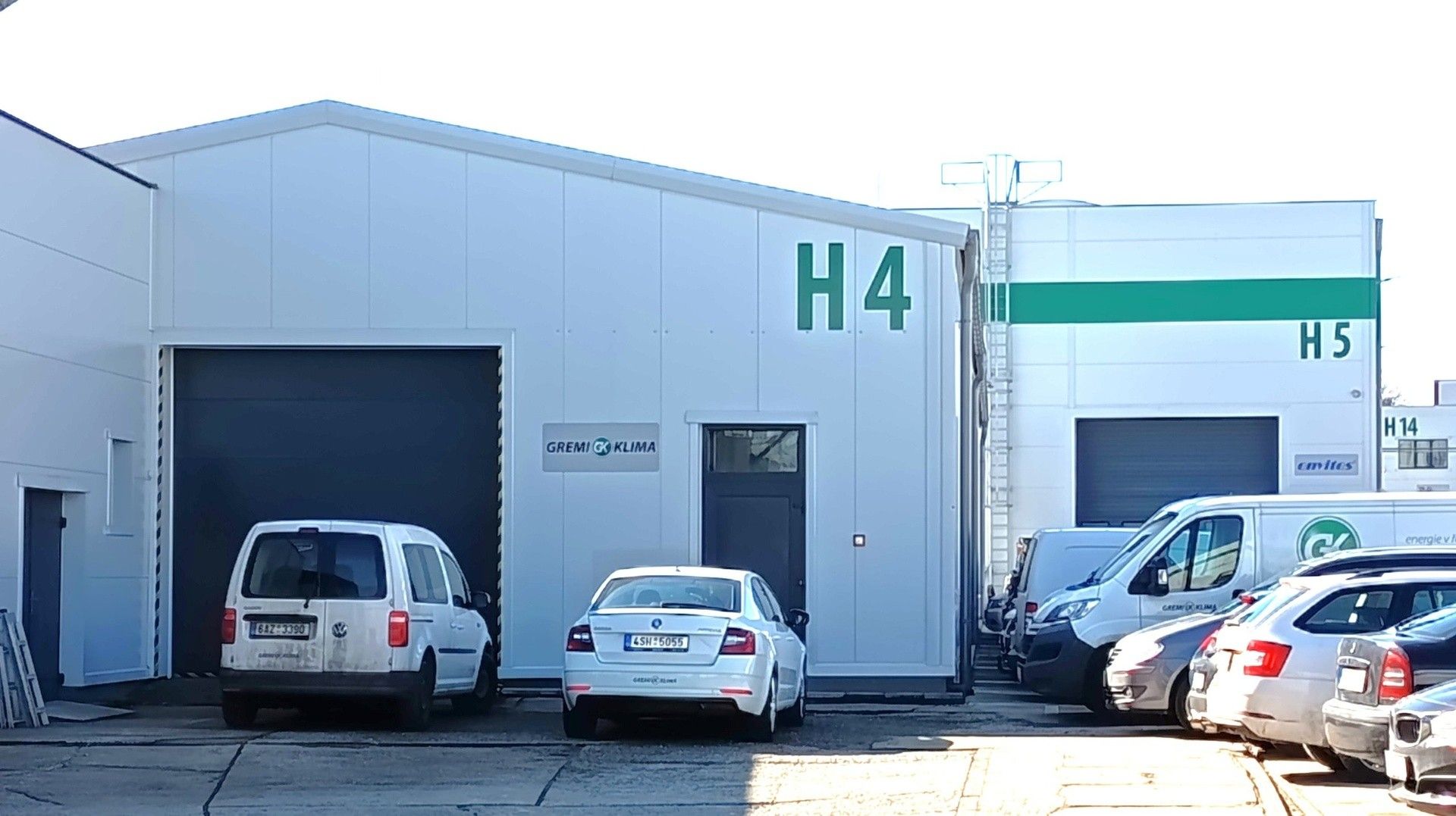 Pronájem výrobní prostory - Bohunická, Brno, 508 m²