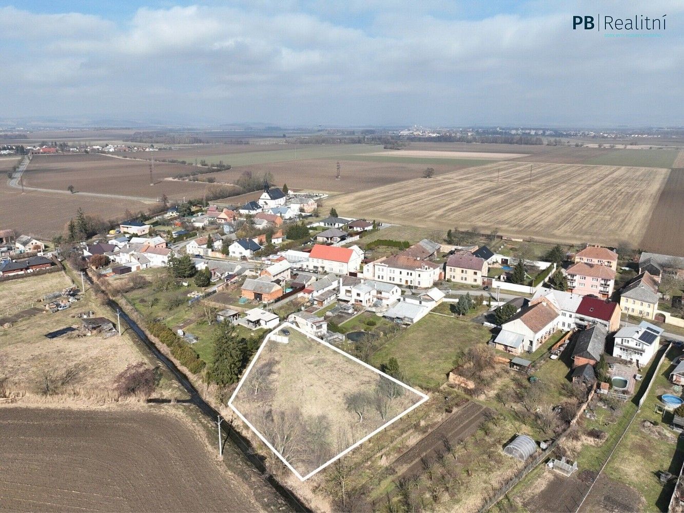 Prodej pozemek pro bydlení - Uničov - Renoty, okres Olomouc, Olomoucký kraj - 5